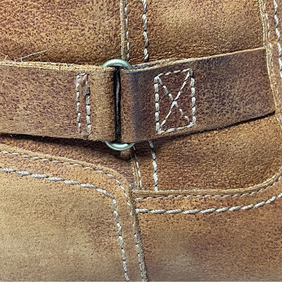 EUC Timberland Earthkeeper Apley Tall Weatherproof Women’s Boots size 6 - Picture 14 of 16